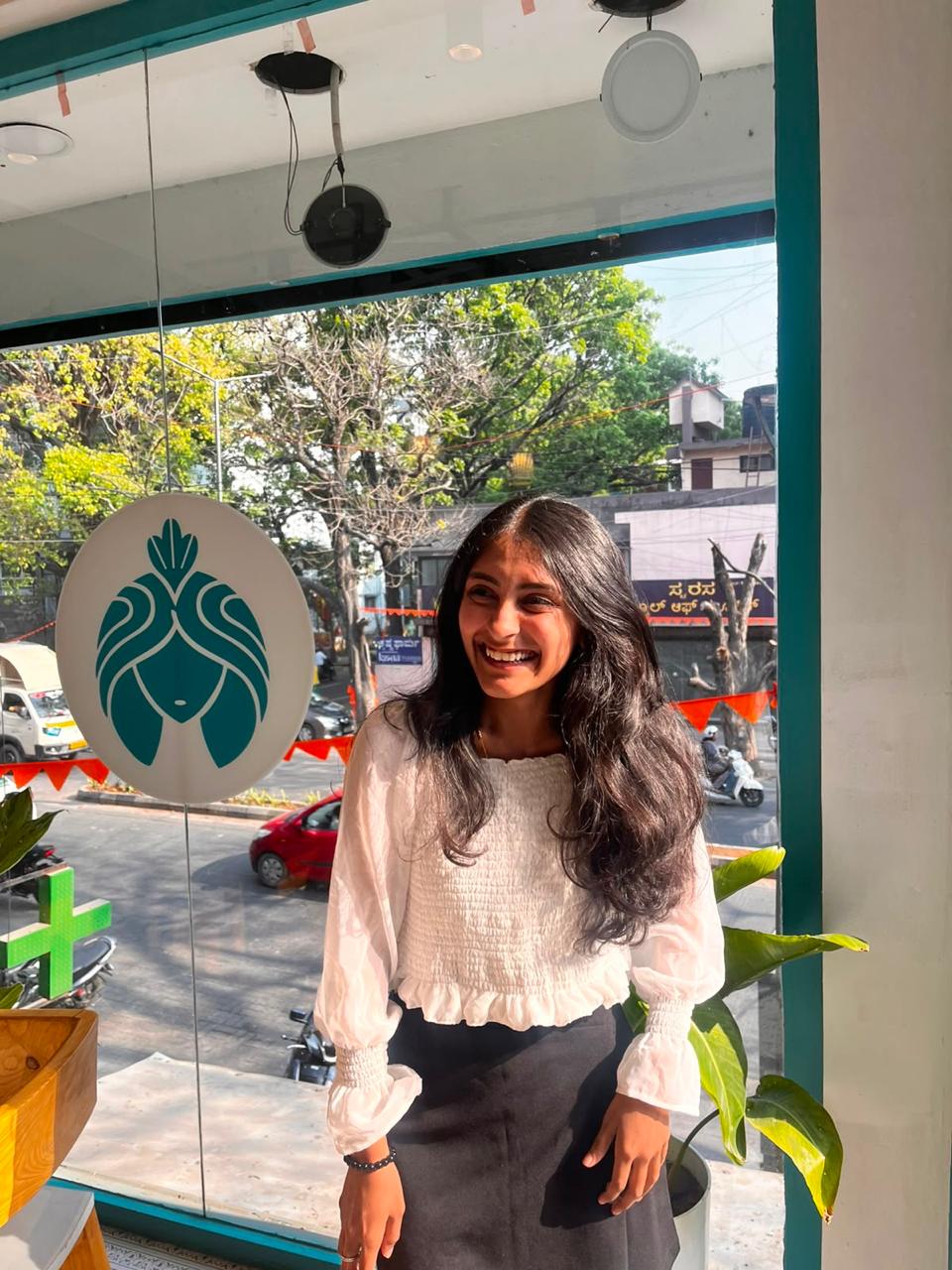 Nidhi, Intern, Business Development